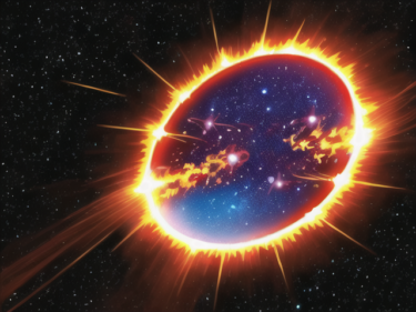 【巨大ブラックホール：NASAが発表！重力がすべてを飲み込む秘密の世界】