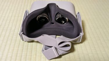 【Oculus Quest2】ヘッドセットやコントローラーのランプの見方【すぐわかる】